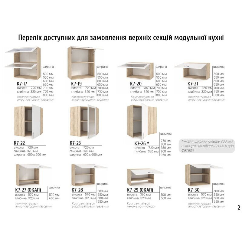 Кухня з фарбованими фасадами МДФ Білий мат + патина "золото" Київський Стандарт