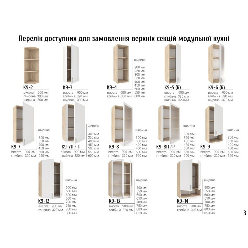 Кухня з фарбованими фасадами МДФ Білий мат + патина "золото" Київський Стандарт