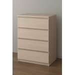 Комод - 11 чотири ящики 90х60х40 см. фабрика Алмаз Меблі