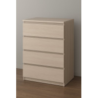 Комод - 11 чотири ящики 90х60х40 см. фабрика Алмаз Меблі