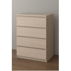 Комод - 11 чотири ящики 90х60х40 см. фабрика Алмаз Меблі
