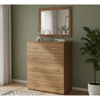 Комод - 12 висувні ящики (120х90х50 см.) фабрика Алмаз Меблі