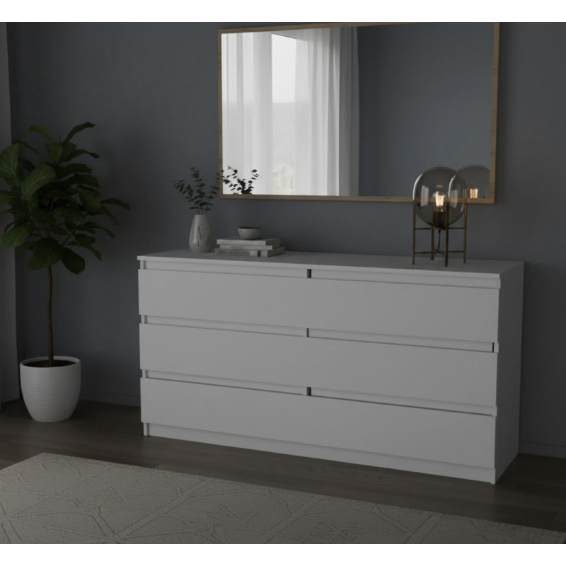 Комод 8 від Алмаз Меблі — стильний та місткий комод для дому