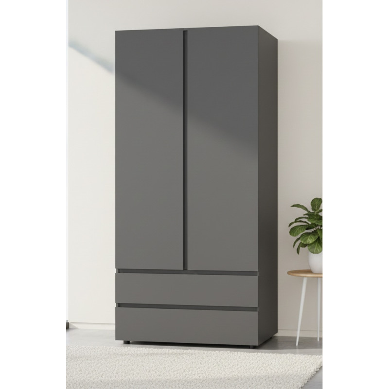 Шафа розпашна - 1 фабрика Алмаз Меблі