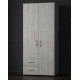 Шафа розпашна - 10 у передпокій 220х100х52 см. ящики