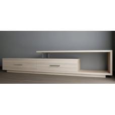 Тумба под телевизор ТВ-6 Дуб сонома 220х47х45 см.