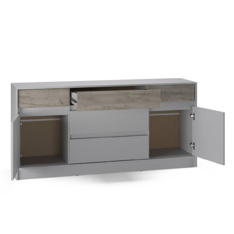 Комод з тумбами Стайл-1600 Еверест