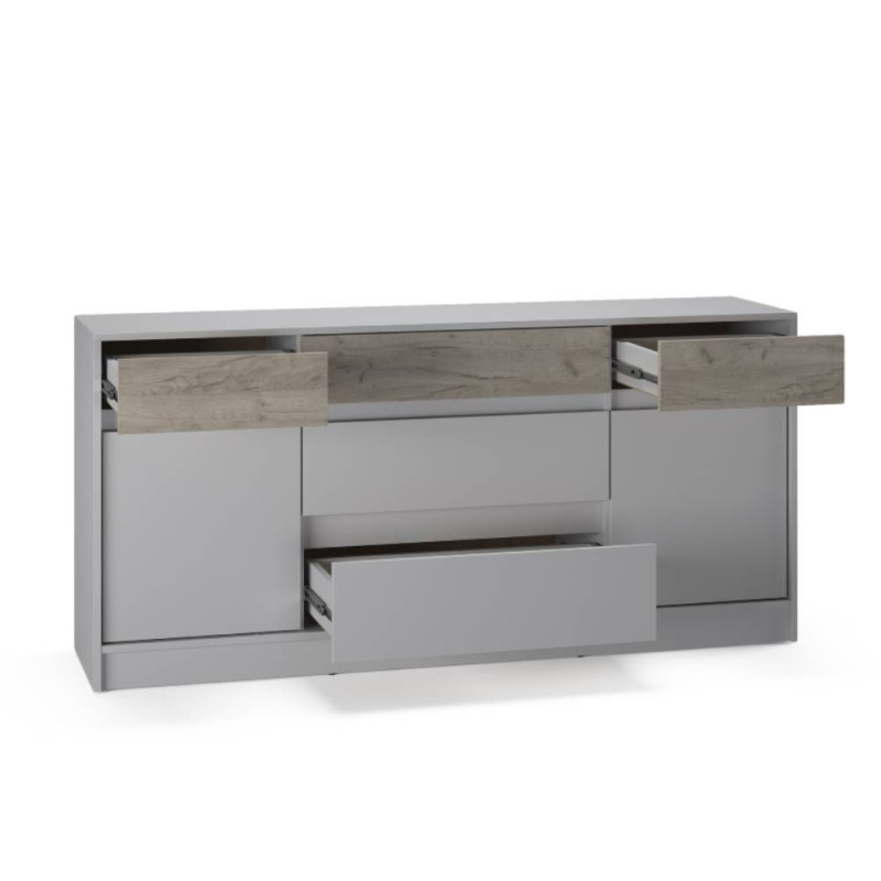 Комод з тумбами Стайл-1600 Еверест