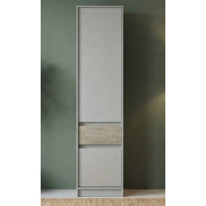 Пенал закритий з шухлядою Стайл 500х390х2030 мм.