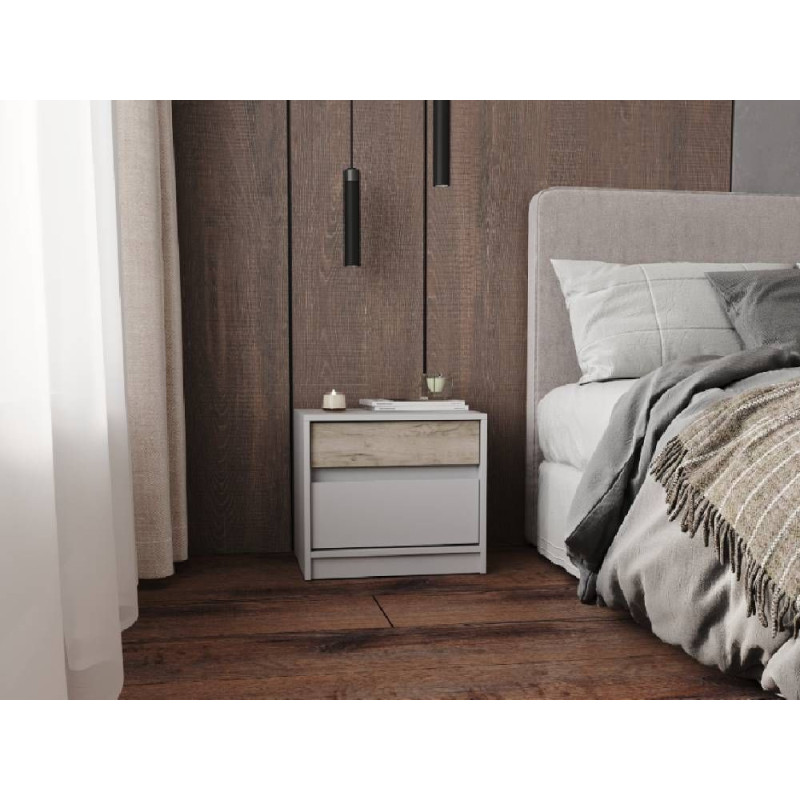 Тумба приліжкова Стайл-500 Еверест