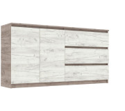 Комоди — стильні та функціональні меблі для зберігання