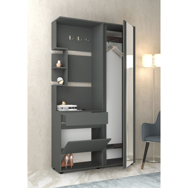 Передпокій Паралель: елегантність та практичність