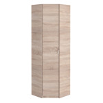 Кутова розстібна шафа 620 Тетріс Дуб сонома Майстер Форм