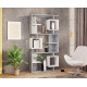 Стелаж підлоговий Полиця-17А (900х250х1788 мм)