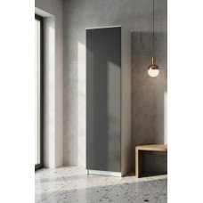 Шафа-пенал для одягу НС-П50-1 (500х540х2070 мм)