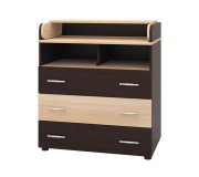 Пеленальні комоди та столики — зручність і безпека догляду за малюком