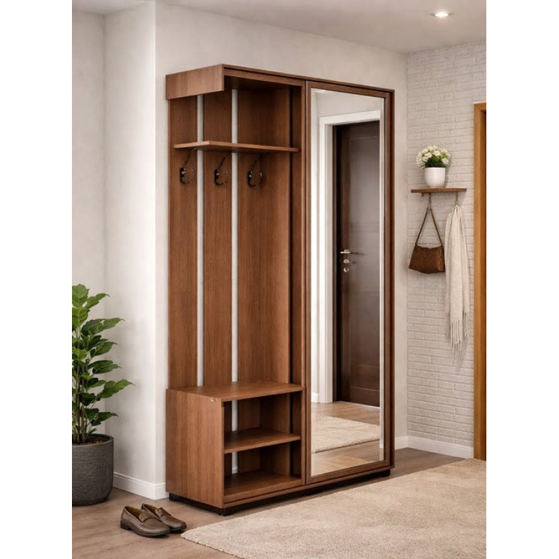 Передпокій-купе ПР-4 фабрика "Влабі"