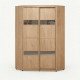 Кутова шафа-купе Влабі — зручне та містке рішення для дому