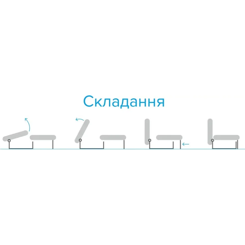 Диван прямой Мираж Киевский Стандарт