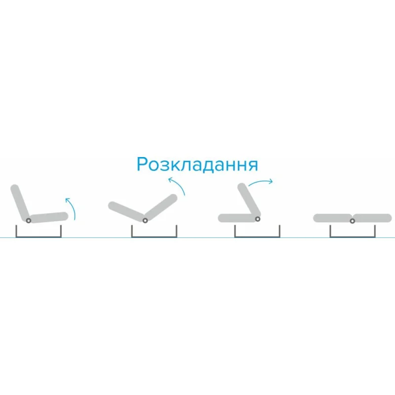 Диван прямой Яша Киевский Стандарт